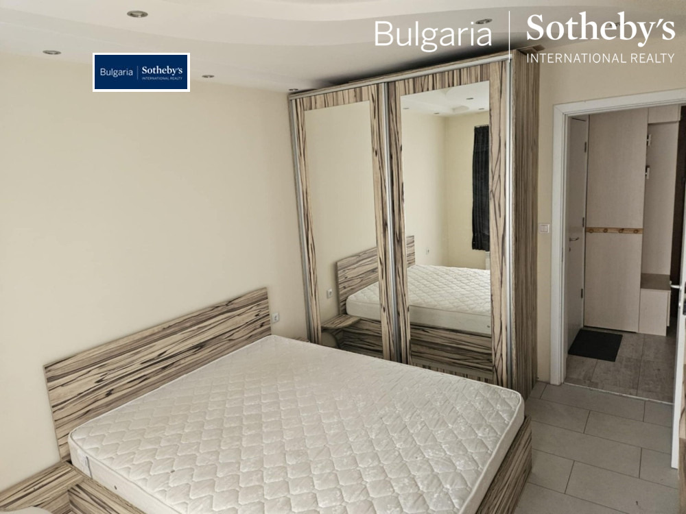 Дава под наем 2-СТАЕН, гр. София, Витоша, снимка 5 - Апартаменти - 54105234