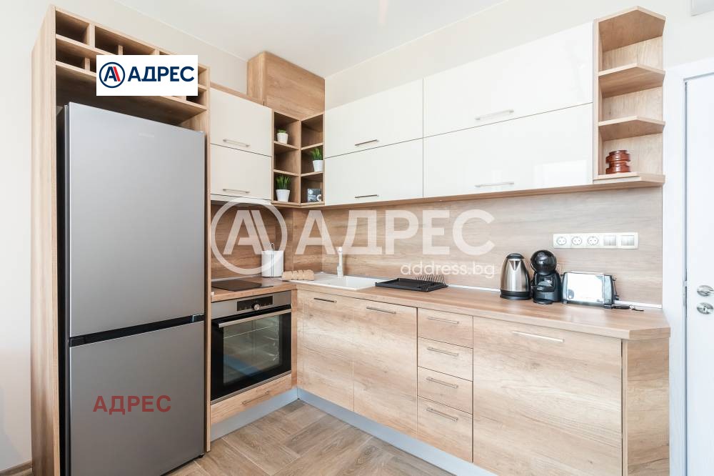 Дава под наем 2-СТАЕН, гр. Варна, м-т Долна Трака, снимка 2 - Апартаменти - 56112280