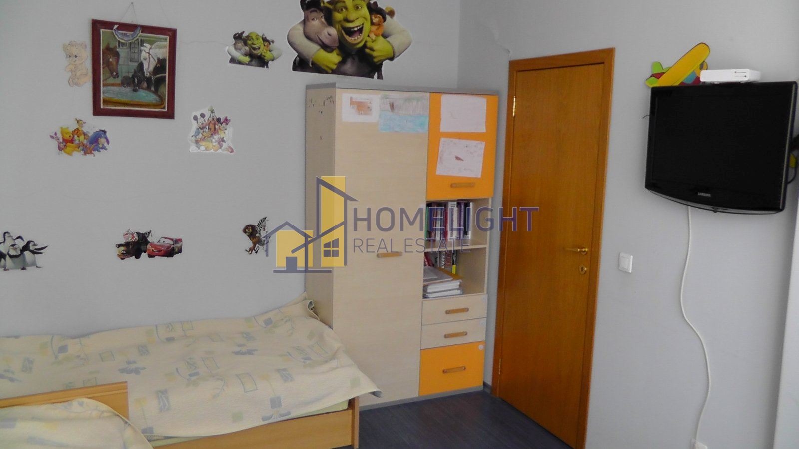 Дава под наем 3-СТАЕН, гр. София, Дианабад, снимка 6 - Апартаменти - 55189484