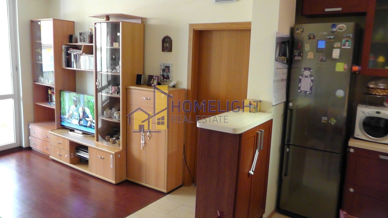 Дава под наем 3-СТАЕН, гр. София, Дианабад, снимка 2 - Апартаменти - 55189484