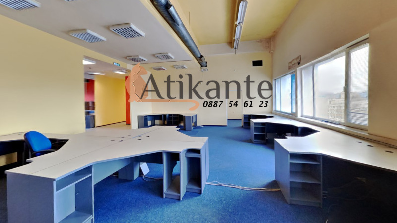 Дава под Наем ОФИС в град София, Гео Милев - 737 кв.м / 4 422 € » 8 648.68 лв., АТИКАНТЕ ЕСТЕЙТС