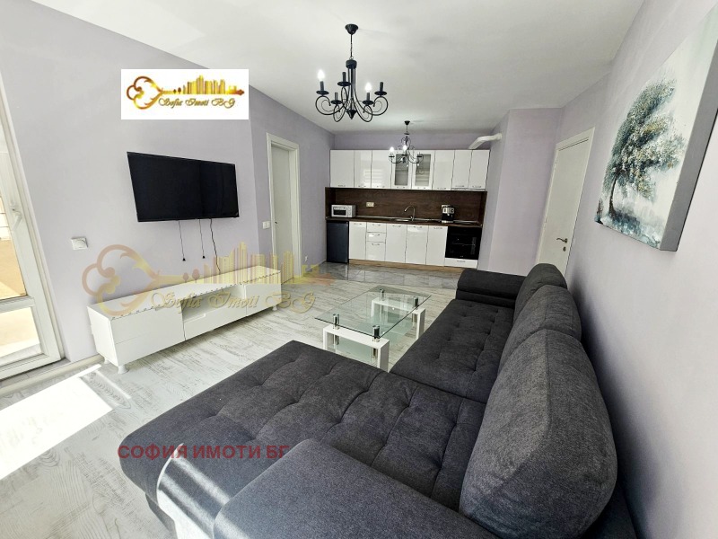 K pronájmu  2 ložnice Sofia , Studentski grad , 85 m2 | 74693217