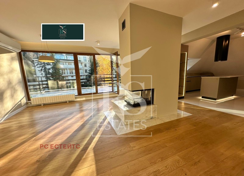 Дава под наем 4-СТАЕН, гр. София, м-т Гърдова глава, снимка 2 - Апартаменти - 53592908