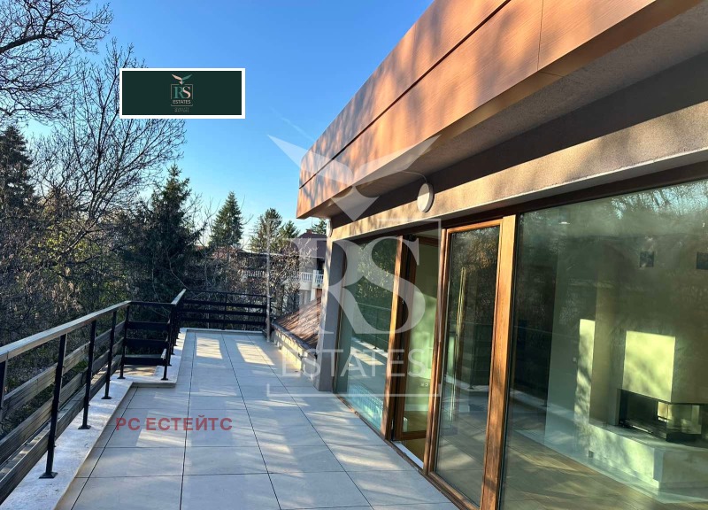 Дава под наем 4-СТАЕН, гр. София, м-т Гърдова глава, снимка 14 - Апартаменти - 53592908