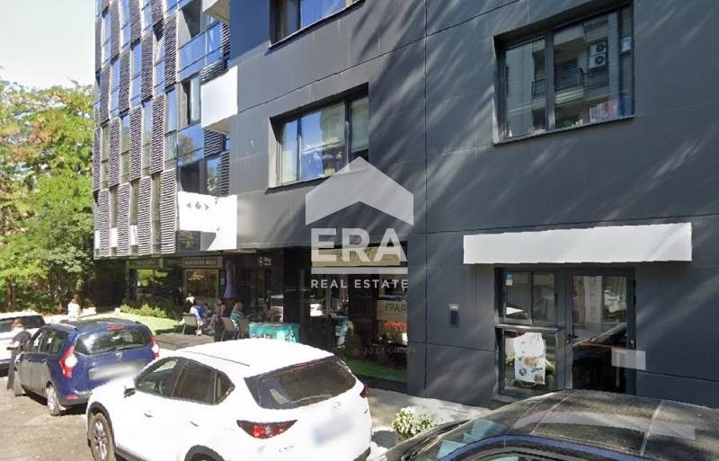 Дава под наем МАГАЗИН, гр. София, Лозенец, снимка 2 - Магазини - 53737337