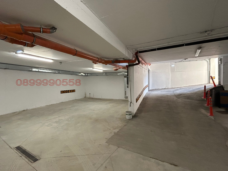 Дава под наем ГАРАЖ, ПАРКОМЯСТО, гр. София, Хладилника, снимка 4 - Гаражи и паркоместа - 52970727