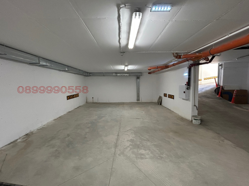 Дава под наем ГАРАЖ, ПАРКОМЯСТО, гр. София, Хладилника, снимка 2 - Гаражи и паркоместа - 52970727