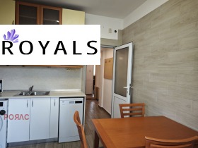 2 quartos Okrajna bolnica-Generali, Varna