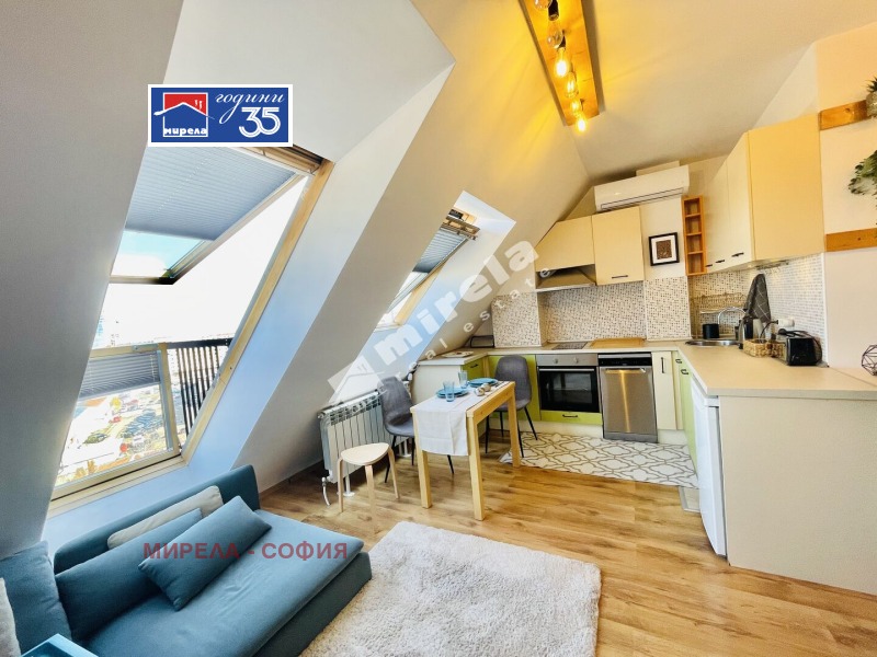 Дава под наем 2-СТАЕН, гр. София, Студентски град, снимка 4 - Апартаменти - 53502059