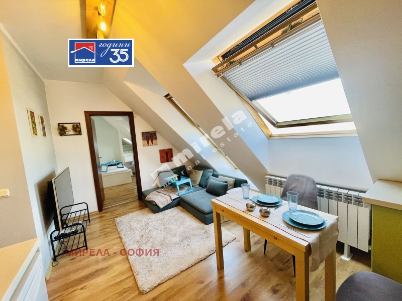 Дава под наем 2-СТАЕН, гр. София, Студентски град, снимка 2 - Апартаменти - 53502059