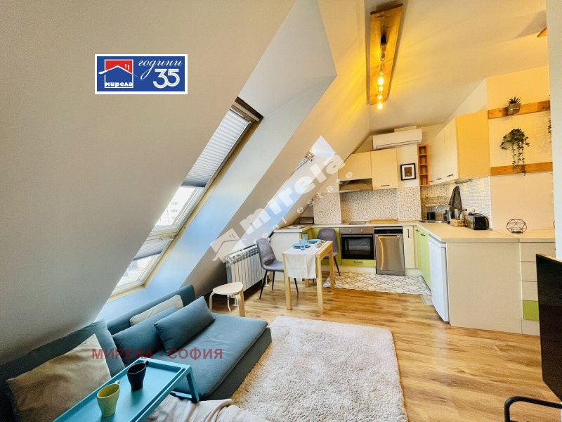 Дава под наем 2-СТАЕН, гр. София, Студентски град