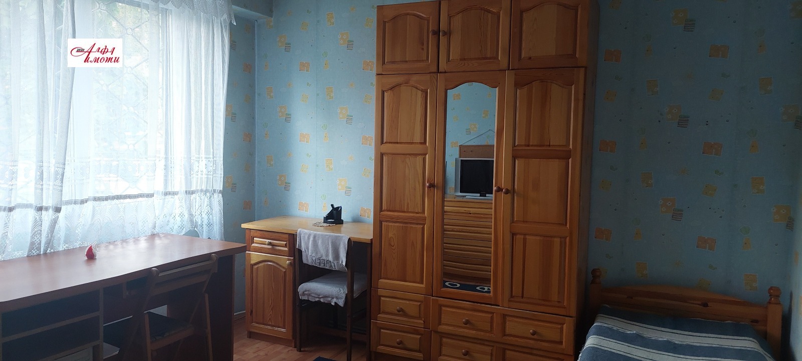 Дава под наем 2-СТАЕН, гр. Шумен, Тракия, снимка 4 - Апартаменти - 55107395