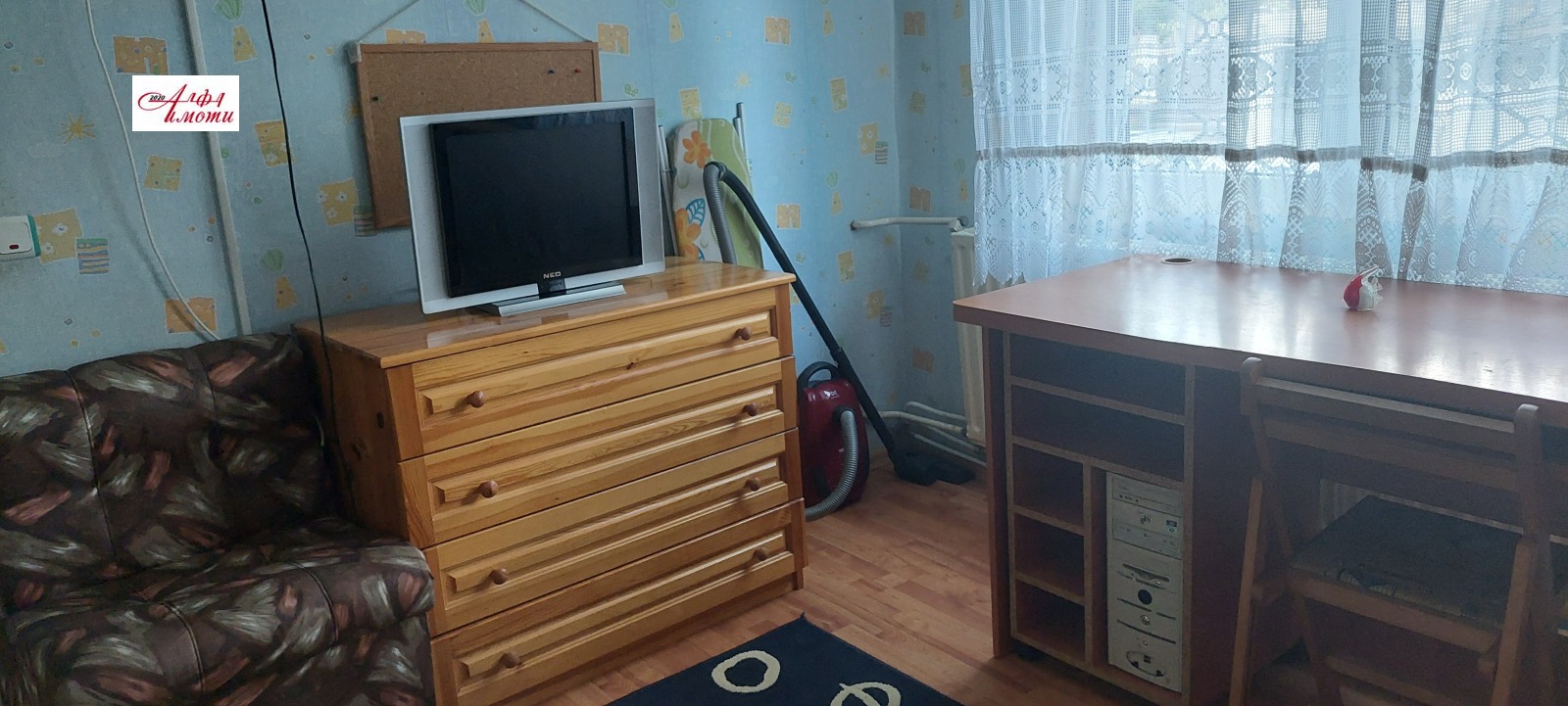 Дава под наем 2-СТАЕН, гр. Шумен, Тракия, снимка 6 - Апартаменти - 55107395