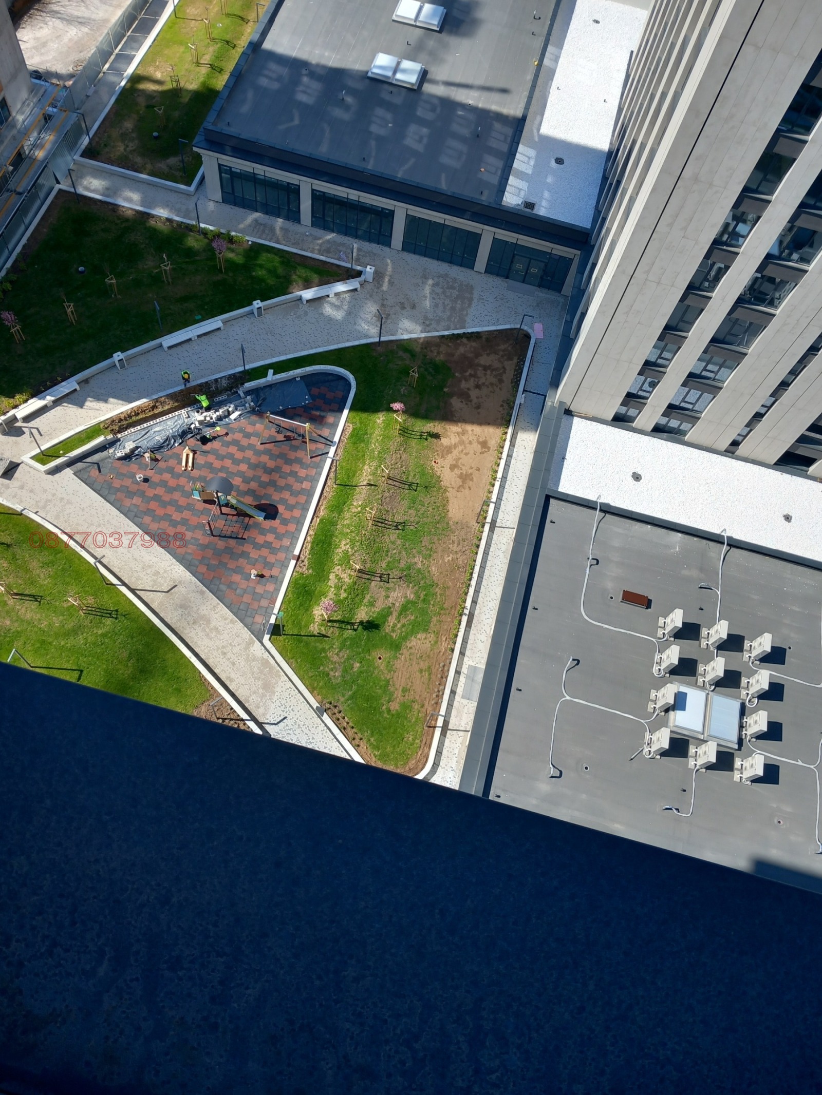 Дава под наем 2-СТАЕН, гр. София, Банишора, снимка 2 - Апартаменти - 54131378