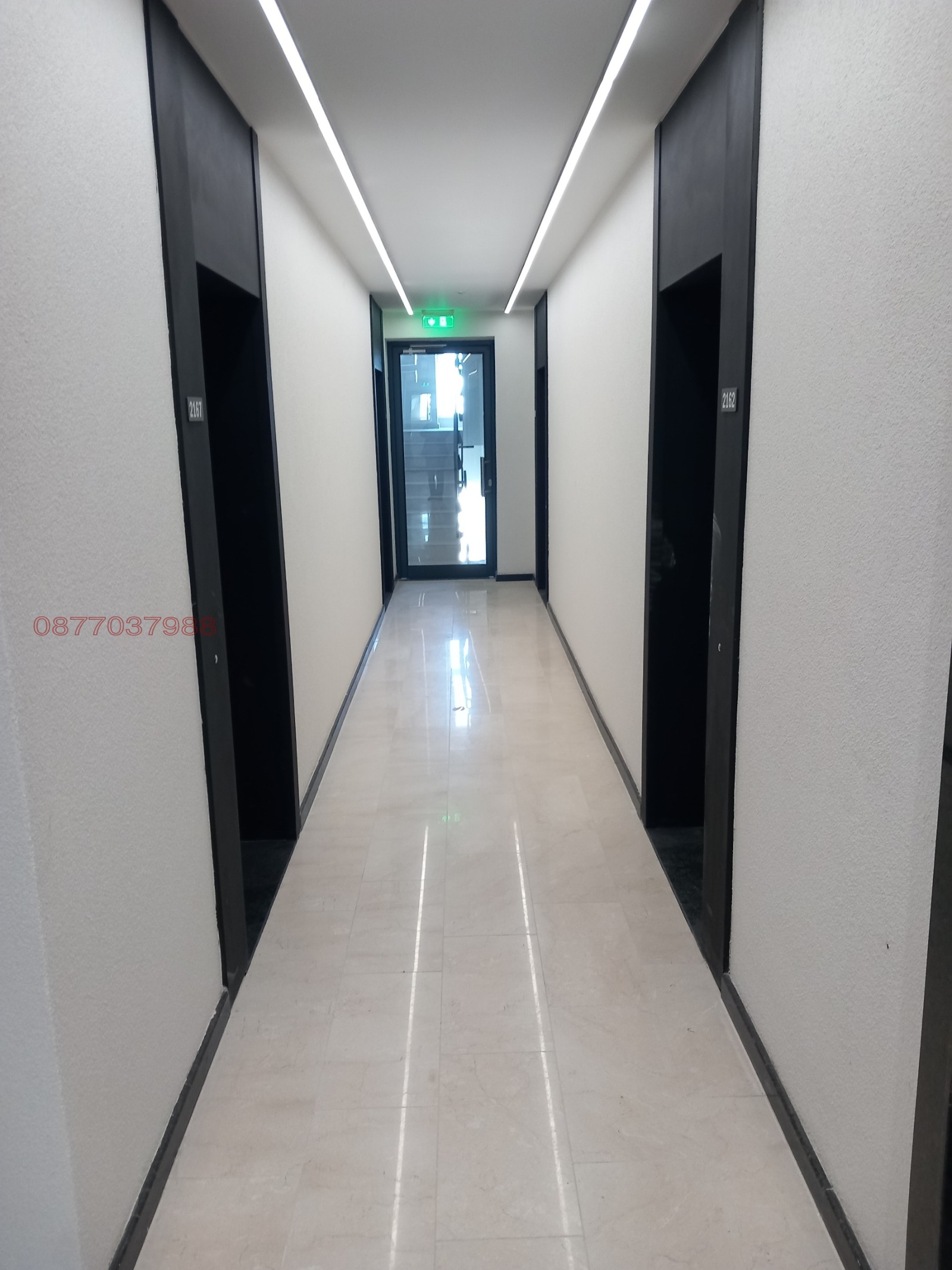 Дава под наем 2-СТАЕН, гр. София, Банишора, снимка 12 - Апартаменти - 54131378