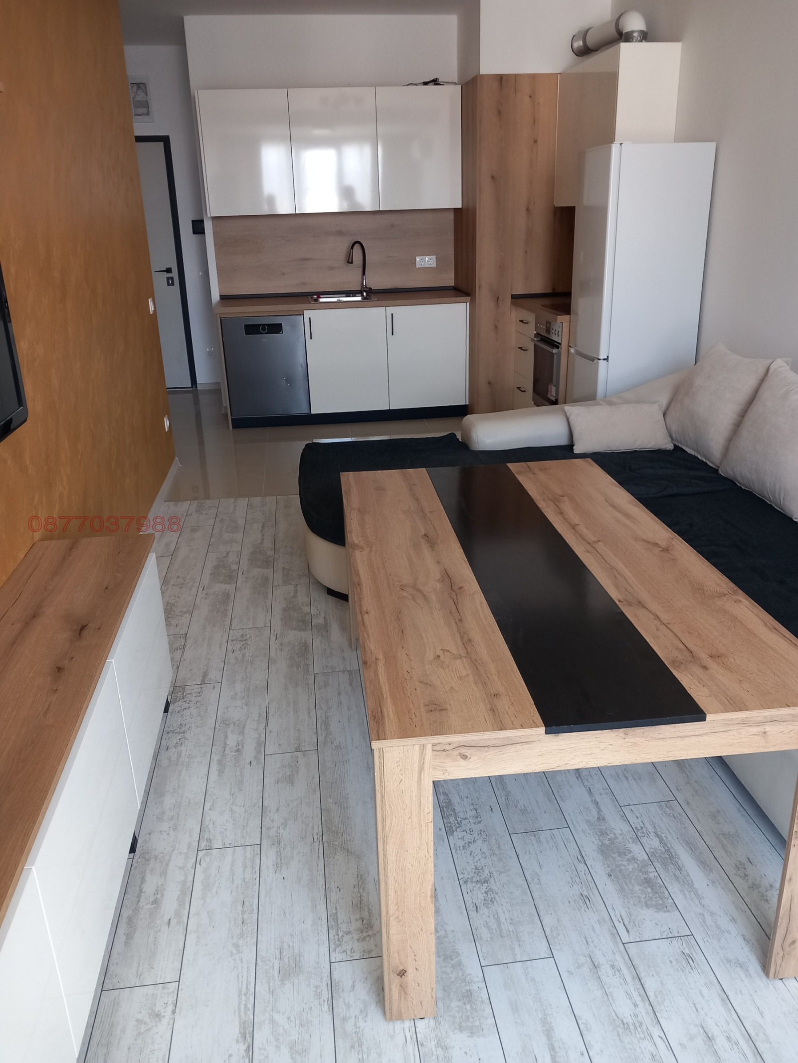 Дава под наем 2-СТАЕН, гр. София, Банишора, снимка 4 - Апартаменти - 54131378