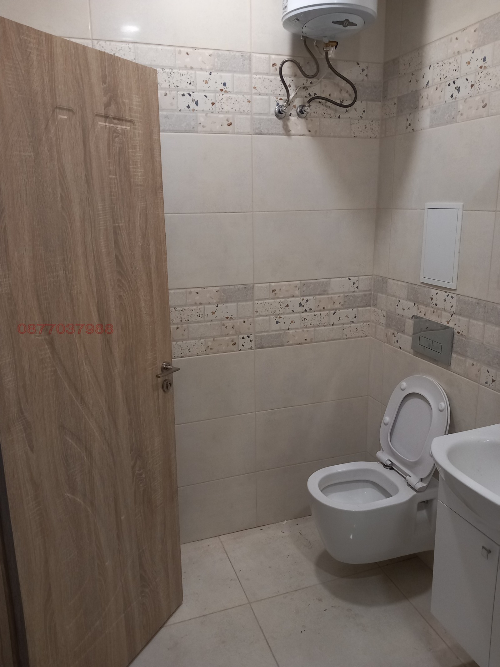 Дава под наем 2-СТАЕН, гр. София, Банишора, снимка 11 - Апартаменти - 54131378