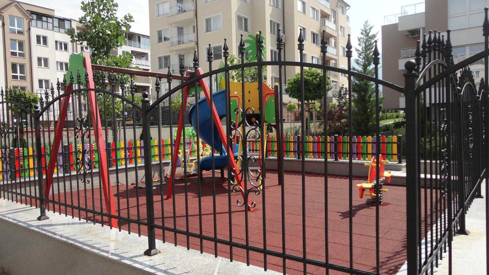 Дава под наем 2-СТАЕН, гр. София, Витоша, снимка 15 - Апартаменти - 54734943