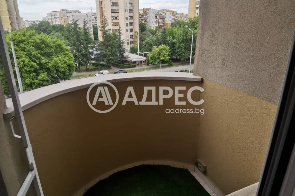 Дава под наем 2-СТАЕН, гр. Пловдив, Тракия, снимка 13 - Апартаменти - 55526298