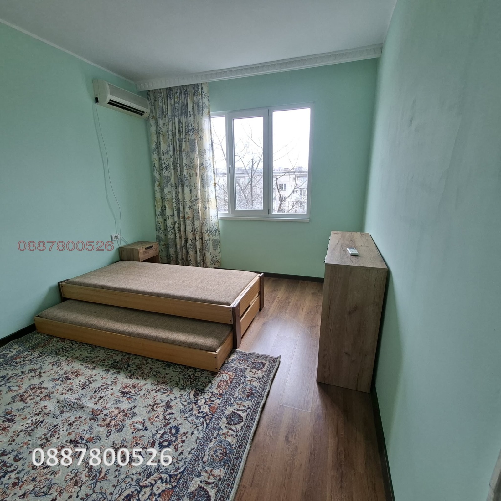 Дава под наем 3-СТАЕН, гр. Пловдив, Южен, снимка 9 - Апартаменти - 53660406