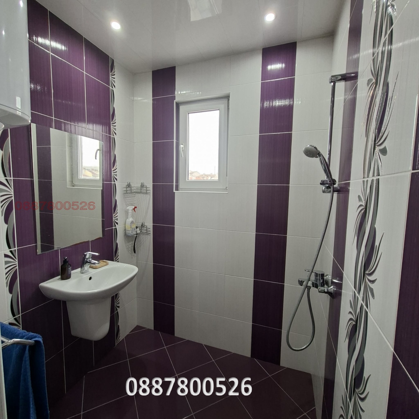 Дава под наем 3-СТАЕН, гр. Пловдив, Южен, снимка 3 - Апартаменти - 53660406