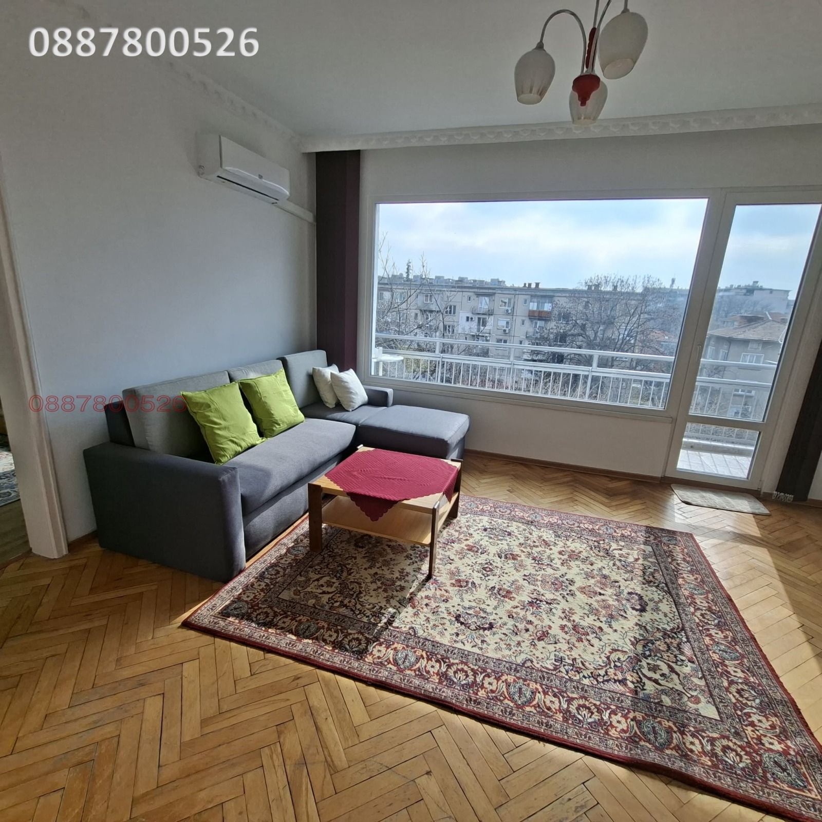 Дава под наем 3-СТАЕН, гр. Пловдив, Южен