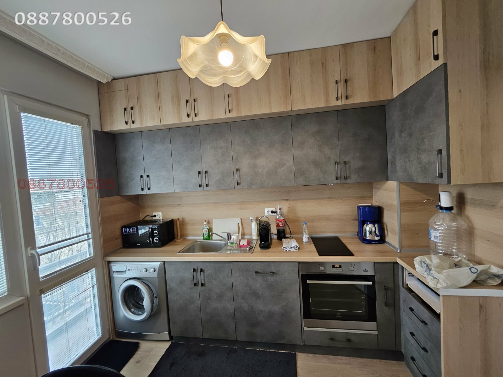 Дава под наем 3-СТАЕН, гр. Пловдив, Южен, снимка 4 - Апартаменти - 53660406