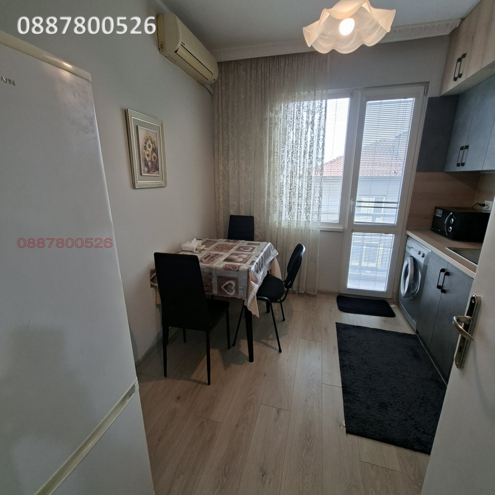 Дава под наем 3-СТАЕН, гр. Пловдив, Южен, снимка 5 - Апартаменти - 53660406