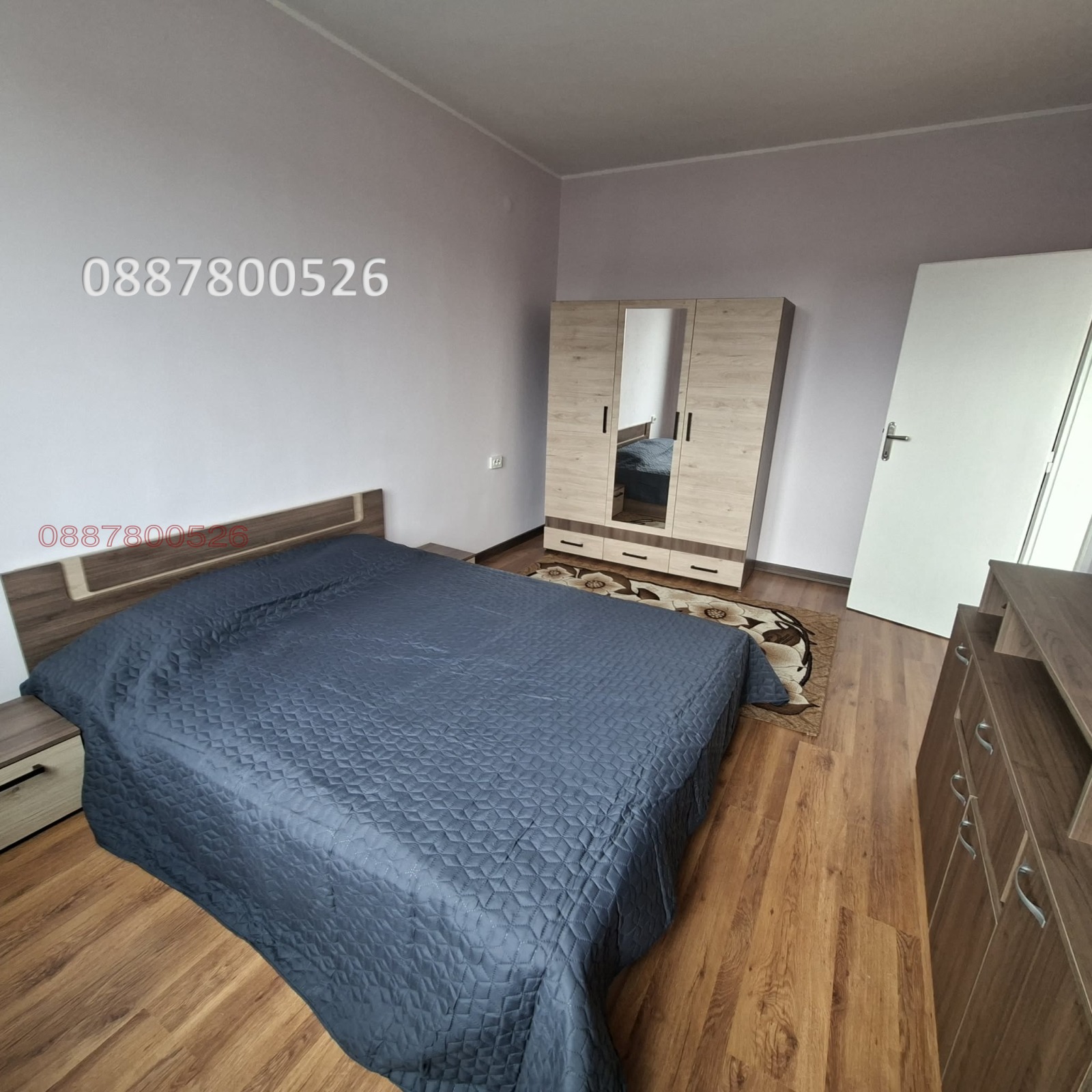 Дава под наем 3-СТАЕН, гр. Пловдив, Южен, снимка 7 - Апартаменти - 53660406