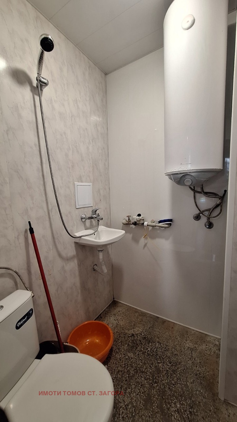 Дава под наем  1-стаен град Стара Загора , Казански , 37 кв.м | 73524012 - изображение [5]
