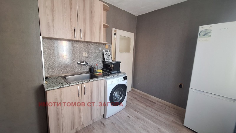 Дава под наем  1-стаен град Стара Загора , Казански , 37 кв.м | 73524012 - изображение [3]