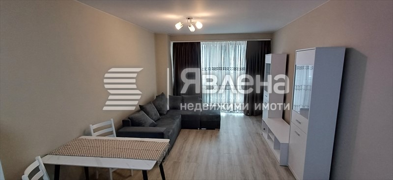 Дава под наем 2-СТАЕН, гр. София, Полигона, снимка 4 - Апартаменти - 54210621