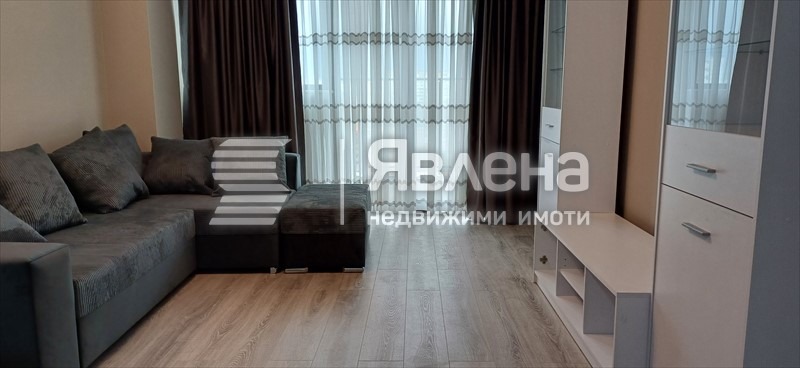 Дава под наем 2-СТАЕН, гр. София, Полигона, снимка 2 - Апартаменти - 54210621