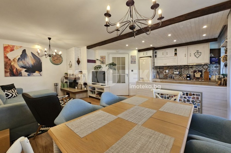 Под наем МНОГОСТАЕН, град София, Лозенец • 1400 € • 93645406 — Holmes.bg