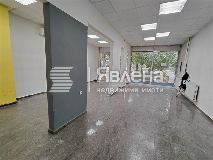 Дава под наем МАГАЗИН, гр. София, Банишора