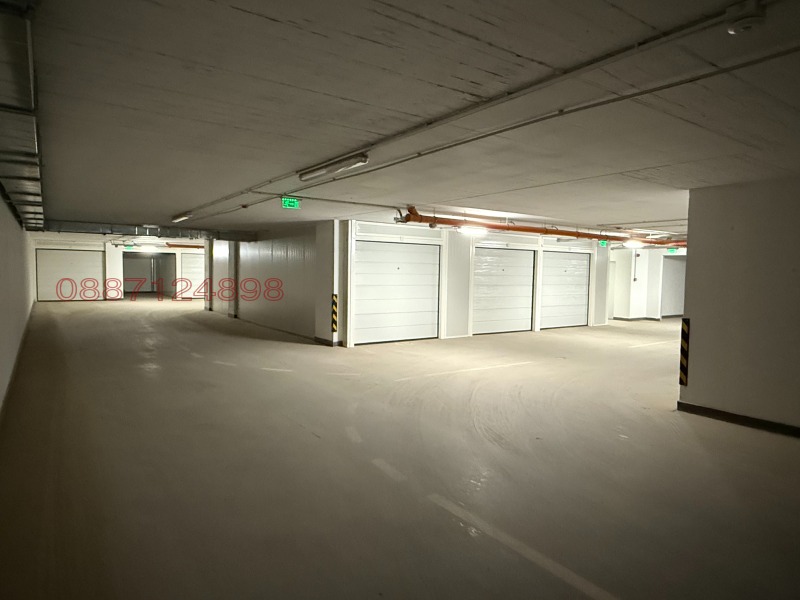 Дава под наем ГАРАЖ, ПАРКОМЯСТО, гр. София, Малинова долина, снимка 3 - Гаражи и паркоместа - 52784960