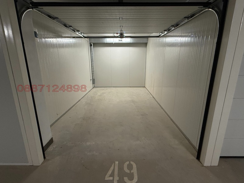 Дава под наем ГАРАЖ, ПАРКОМЯСТО, гр. София, Малинова долина, снимка 6 - Гаражи и паркоместа - 52784960