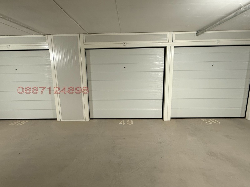 Дава под наем ГАРАЖ, ПАРКОМЯСТО, гр. София, Малинова долина, снимка 5 - Гаражи и паркоместа - 52784960