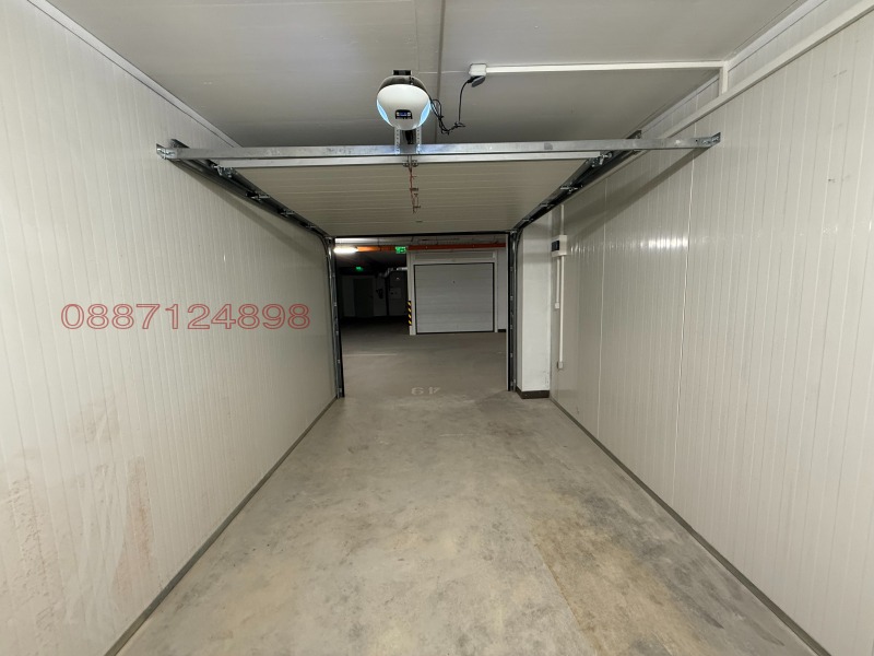 Дава под наем ГАРАЖ, ПАРКОМЯСТО, гр. София, Малинова долина, снимка 8 - Гаражи и паркоместа - 52784960