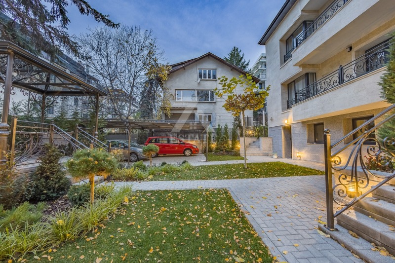 Дава под наем БИЗНЕС ИМОТ, гр. София, Лозенец, снимка 2 - Други - 52348611