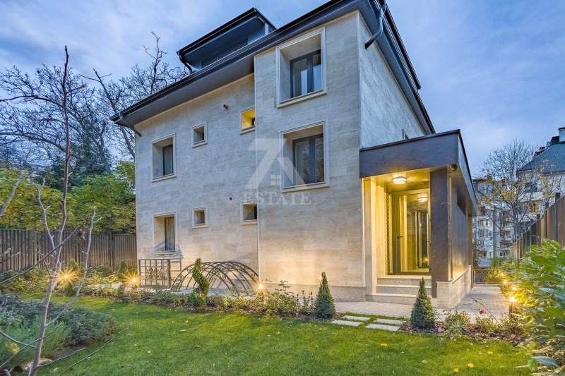 Дава под наем БИЗНЕС ИМОТ, гр. София, Лозенец, снимка 6 - Други - 52348611