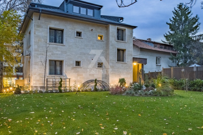 Дава под наем БИЗНЕС ИМОТ, гр. София, Лозенец, снимка 5 - Други - 52348611