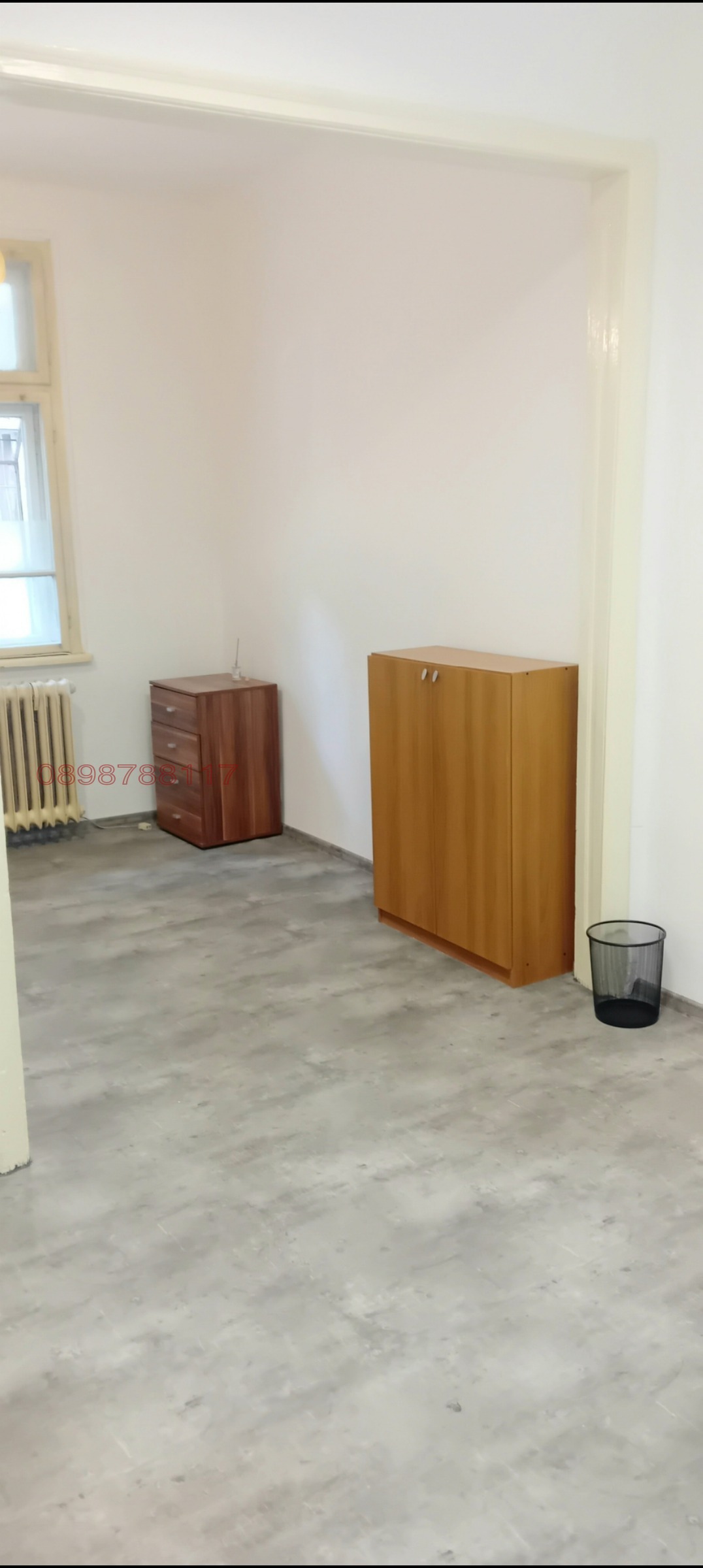 Дава под наем 1-СТАЕН, гр. София, Център, снимка 2 - Апартаменти - 54447002