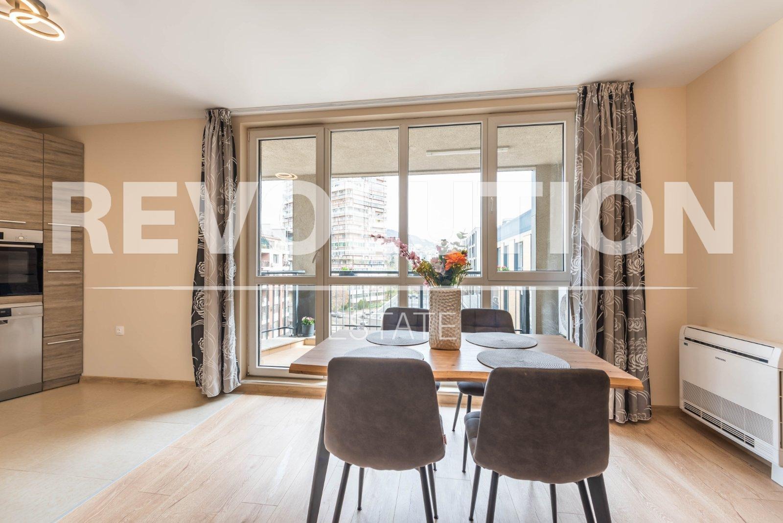 Дава под наем 2-СТАЕН, гр. Варна, Левски 1, снимка 5 - Апартаменти - 54331884