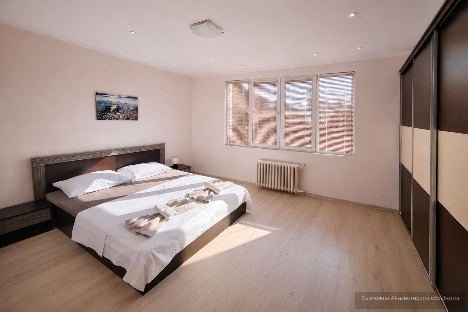 Дава под наем 3-СТАЕН, гр. Пловдив, Кършияка, снимка 7 - Апартаменти - 53777220