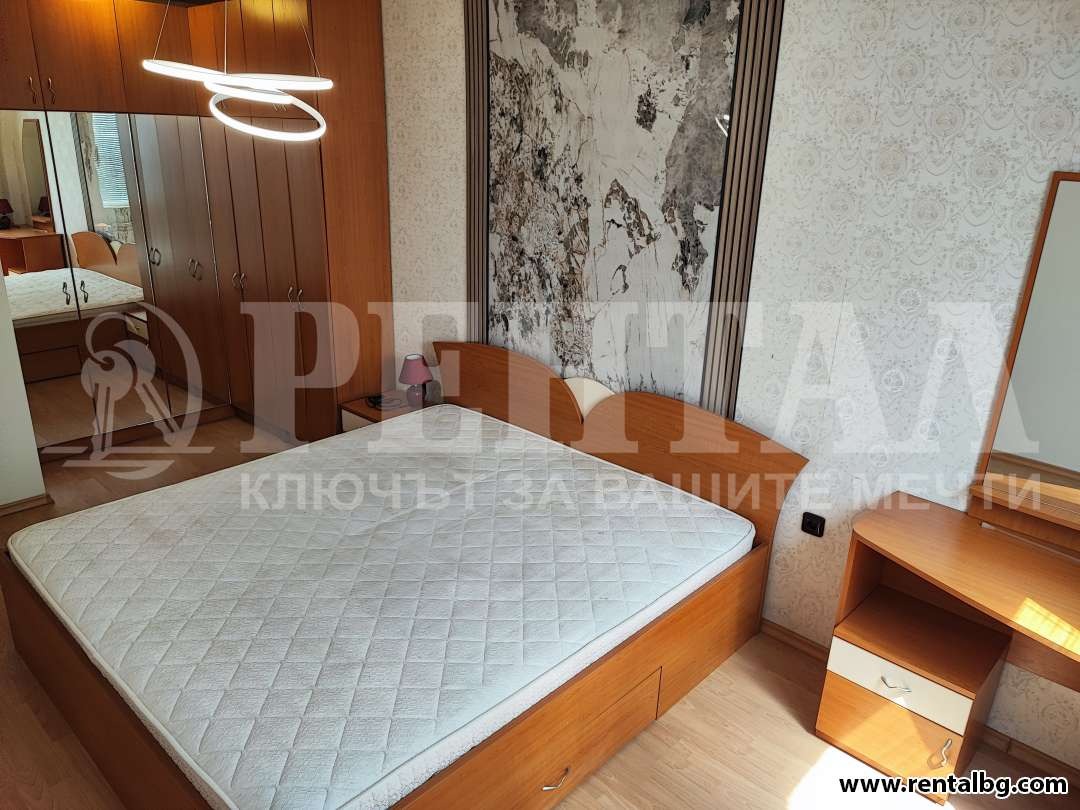 Дава под наем 3-СТАЕН, гр. Пловдив, Кършияка, снимка 14 - Апартаменти - 55051018
