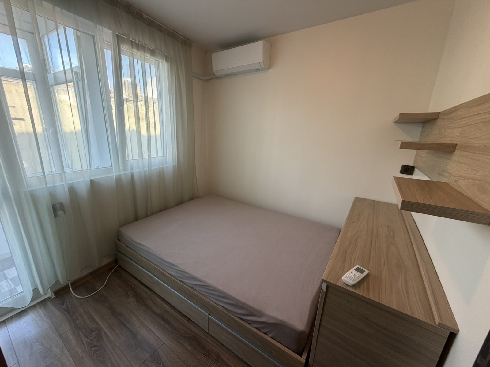 Дава под наем 4-СТАЕН, гр. Варна, Погреби, снимка 6 - Апартаменти - 55624182