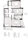 Под наем 4-СТАЕН, град Варна, Спортна зала • 1000 лв. / 511.29 € • 84078584 1