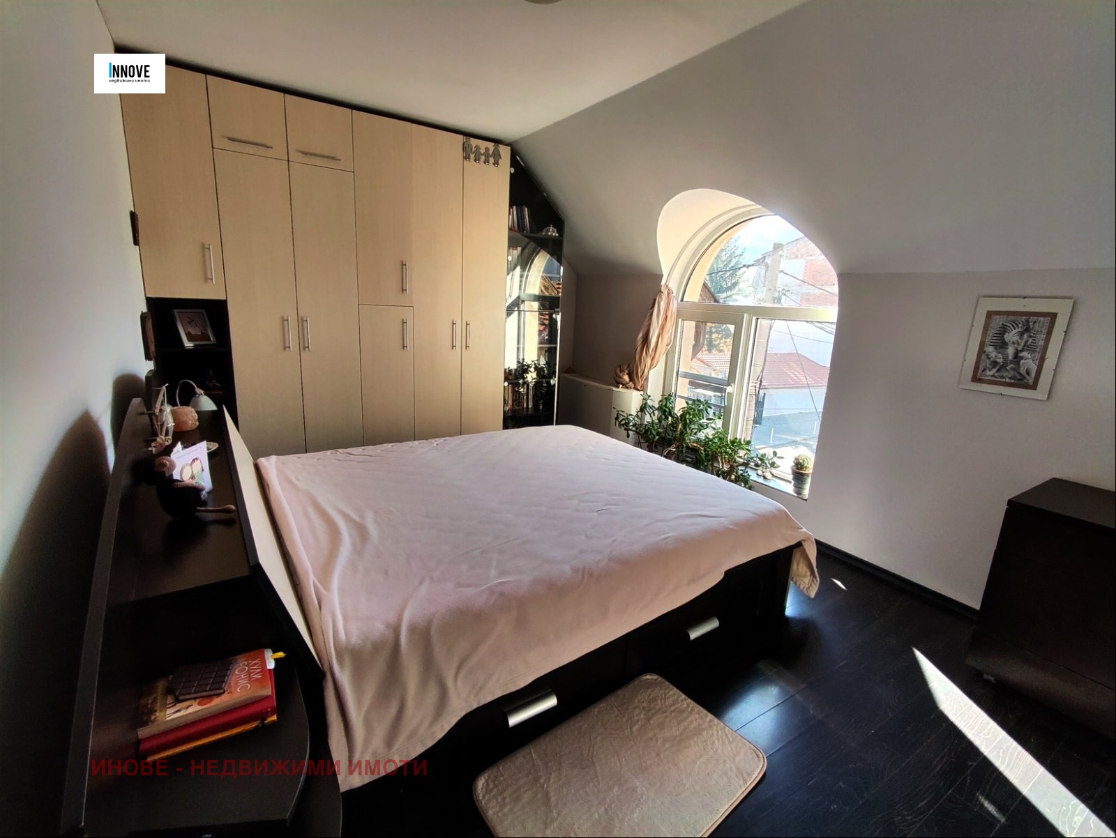 Дава под наем 2-СТАЕН, гр. София, Карпузица, снимка 2 - Апартаменти - 54190463