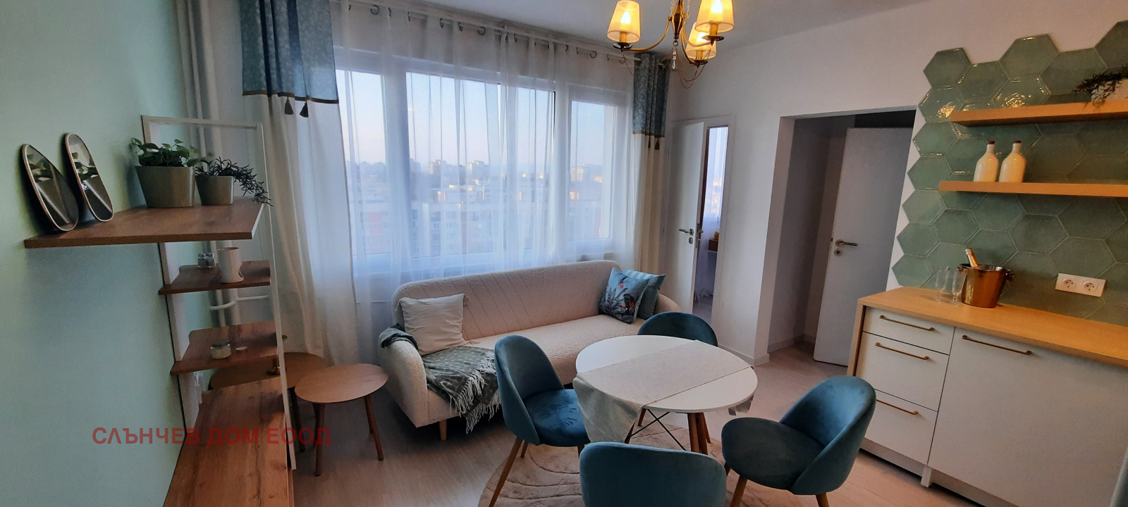 Дава под наем 4-СТАЕН, гр. София, Хиподрума